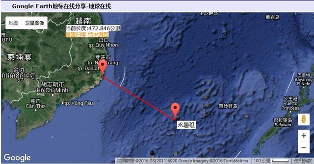 中国防越南轰炸机 只用最屌丝的舰空导弹系统