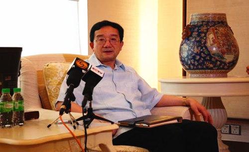 中国驻马来西亚大使进入马方应急指挥中心