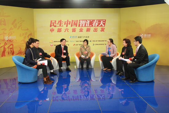 中部六省联合访谈:食品安全危机