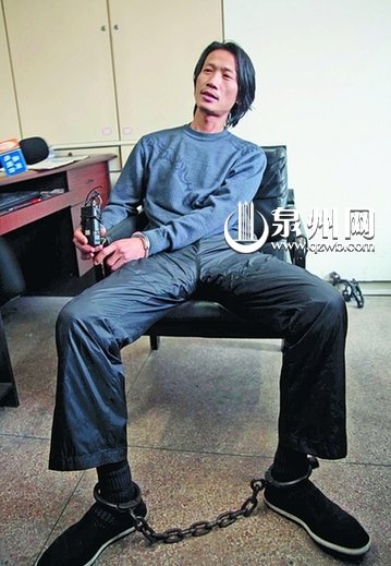 男子假冒老板抢劫坐台女 落网时已成真老板