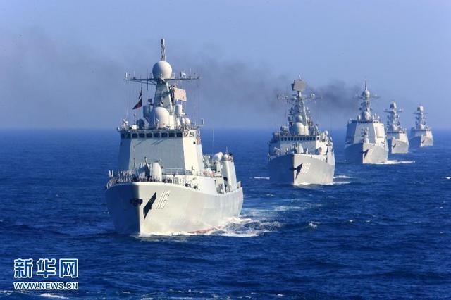 港媒:中国解放军在白令海对美释放信号?