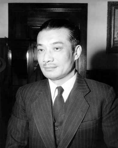 梅汝璈东京审判日记:日本战败后真穷还是装穷