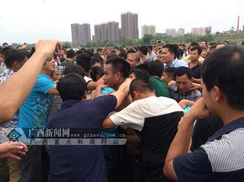 印象崇左·网络名人南疆行 一同走进国境之南