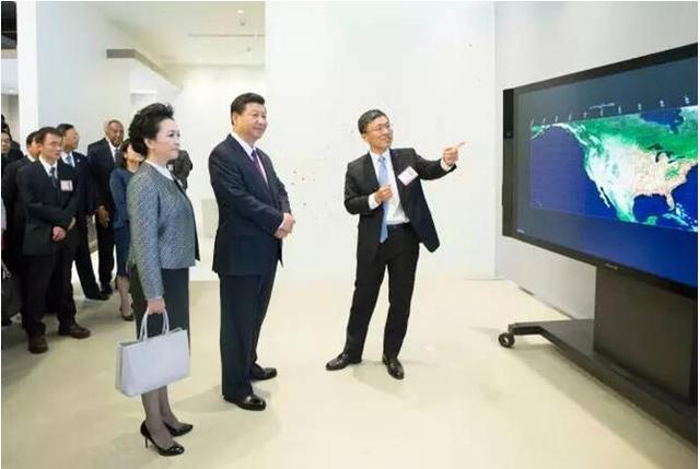 西雅图两天 习近平夫妇有多少时间“在一起“?