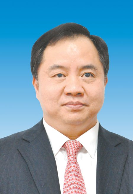 陈肇雄接替郭开朗任湖南副省长(图/简历)
