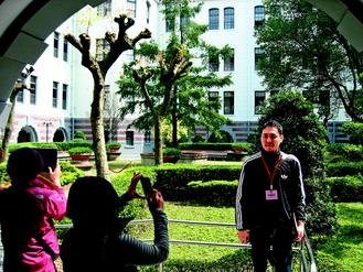 大陆游客爱参观马英九官邸 累计逾3万人参访(图)