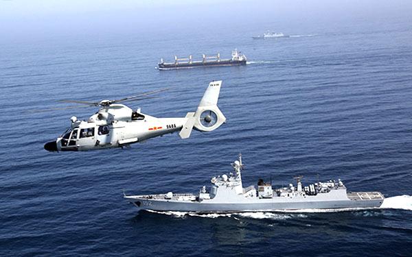 菲总统欲邀中国联合反恐 请求中方在马六甲海