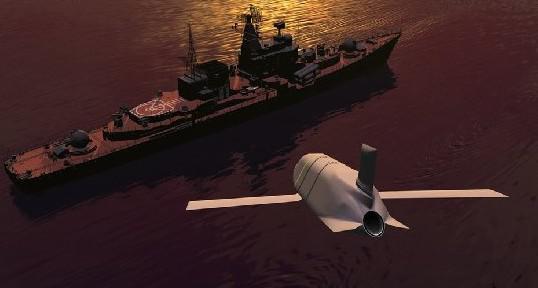 lrasm将是美军新一代反舰导弹