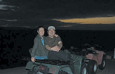 董浩：妻子是我的半边天