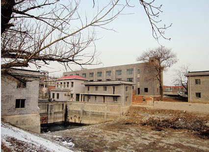 北京河湖管理处私建会所遭3次曝光 负责人被抓