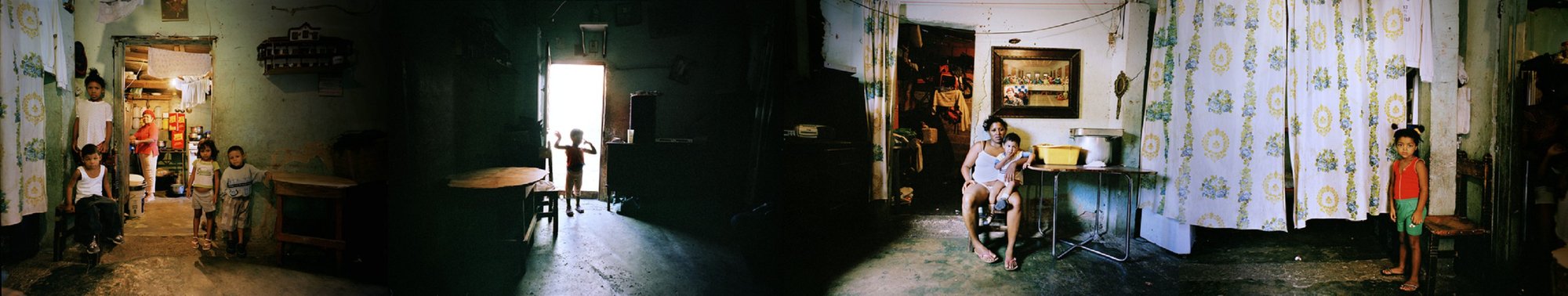 《The Places We Live》。摄影:Jonas Bendiksen/Magnum Photos 《The Places We Live》。摄影:Jonas Bendiksen/Magnum Photos