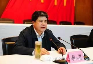 新疆兵团一年两换主官 孙金龙被明确为正部长级