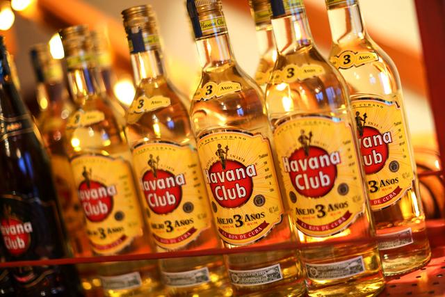 古巴人停不下来的派对