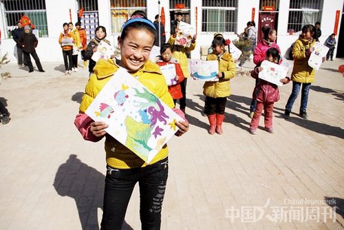 山西一个国家级贫困县撤点并校的十年