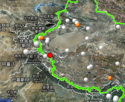 叶城县人口_叶城县地图(3)