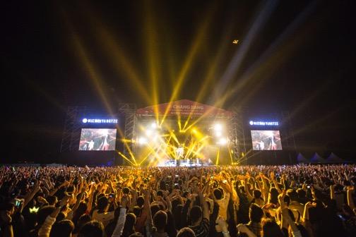 华晨宇确认加盟2018长江国际音乐节