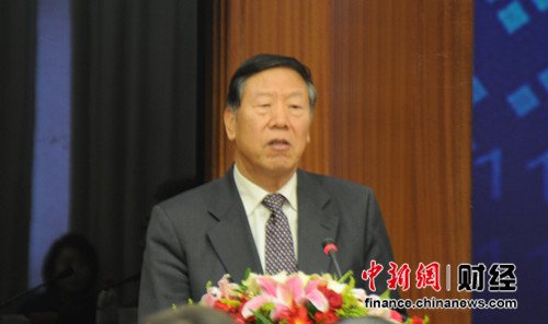 戴相龙：中国养老金储备占GDP比例仅为2%(图)