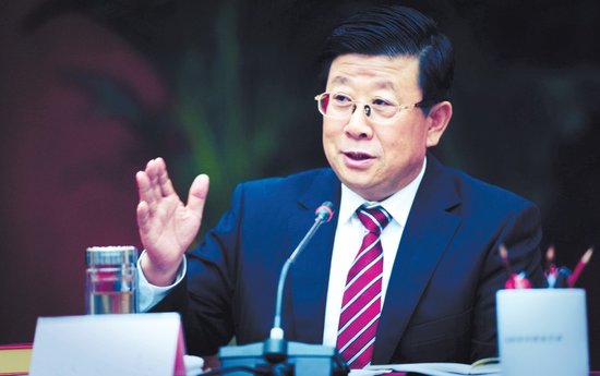 赵克志图片