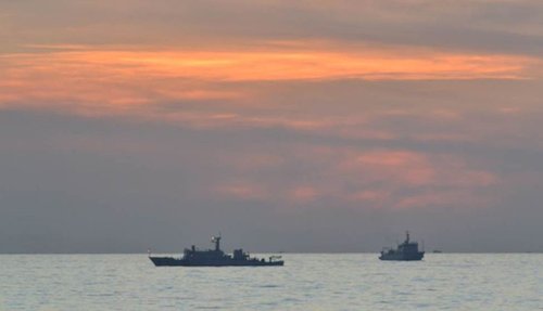 港媒:菲律宾称或向中国监视南海的无人机开火