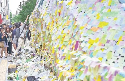 韩国男子深夜杀害如厕少女 称平时被女人瞧不起