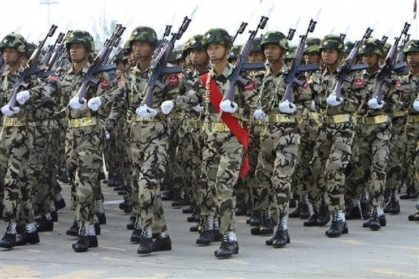 缅甸炮弹再次入境伤人 专家吁对缅部队划红线