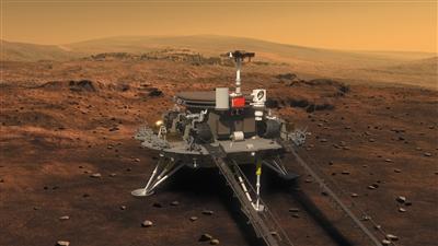 中国火星探测器全球征名 预计2020年发射