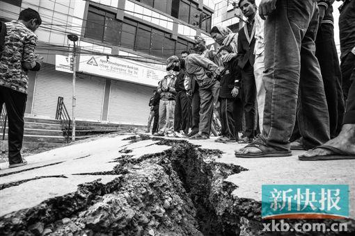 地震专家曾预言尼泊尔强震：没想到来得这么快
