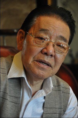 单田芳图片