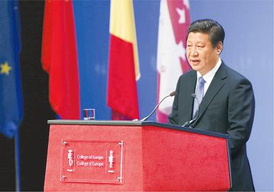 习近平：历史是现实的根源