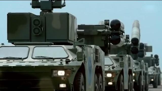 除巴铁还有孟铁 全套中国武器印度洋第二解放军