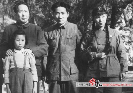 揭秘：毛岸英牺牲后 刘思齐的寡居与再婚生活