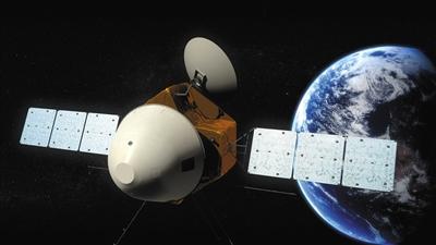 中国火星探测器全球征名 预计2020年发射