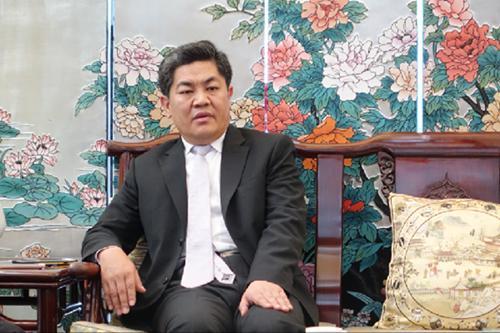 中国驻孟加拉大使看到“藏独”宣传品被气炸了