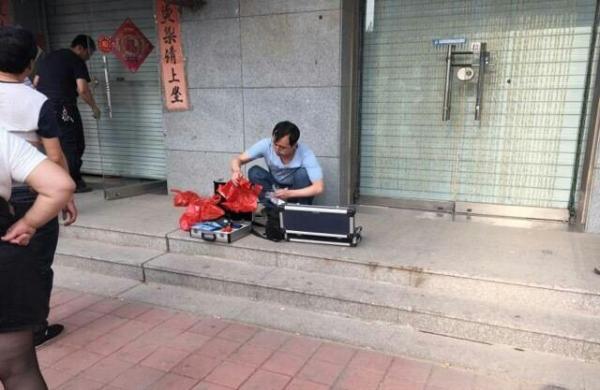 河北一小区发生枪击案 据悉4蒙面男子开枪打死1人