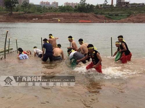 印象崇左·网络名人南疆行 一同走进国境之南