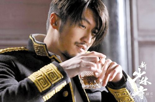 谢霆锋:演到观众想杀了我,那就成功了