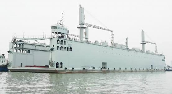 杨爱红:美最大军舰制造商要买中国干船坞？美媒又乌龙