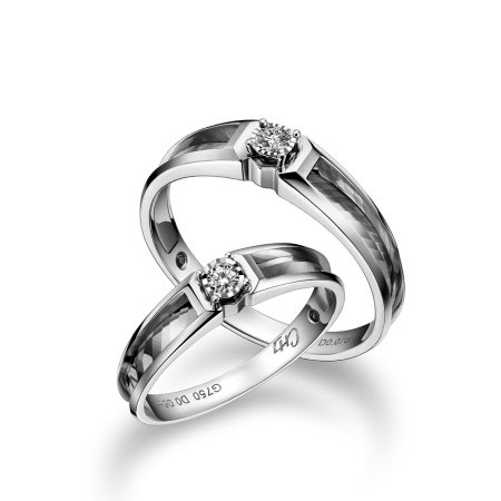 投资婚戒宜选择克拉钻_新闻滚动