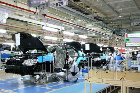 日本多家汽车厂商决定在中国减产 延长停工时间