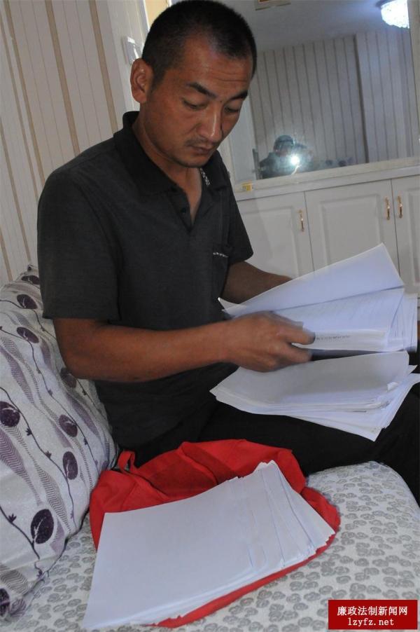 安徽一村民实名举报村干部后被村书记活活打死