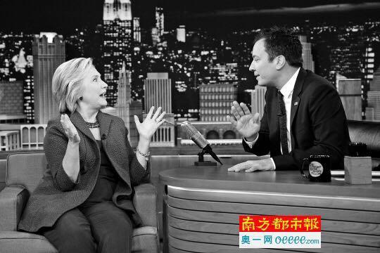 希拉里炮制奥巴马出生地“谣言”?