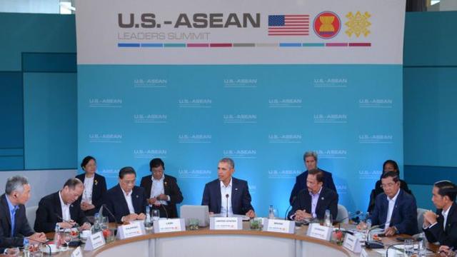 奥巴马为何形容“中国像800磅大猩猩”