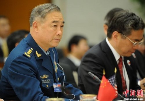 美威胁称为展示美意志与中国对抗投入不设上限