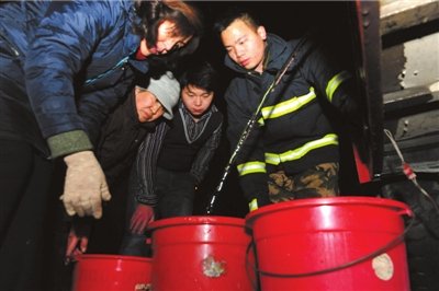 山西河流污染5天后通知河北河南 4名责任人被撤