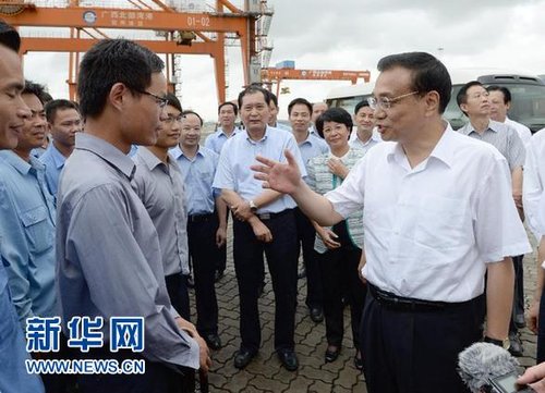 Xinhua net: New a government is ad cool-headed answer economic situation