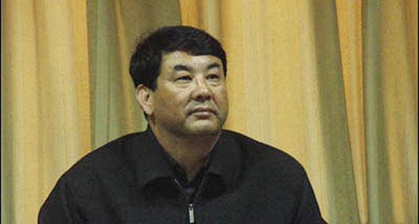 新疆落马秘书长买买提明曾任新疆日报社社长
