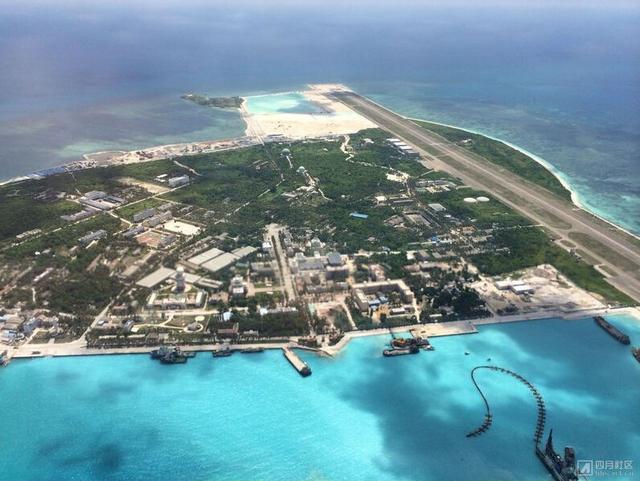 新媒:海南是中国海军"矛头" 对力量投送至关重要