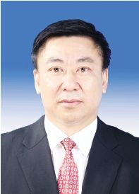 武凤呈任双鸭山市委书记(图)