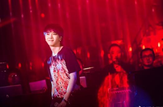 华晨宇确认加盟2018长江国际音乐节