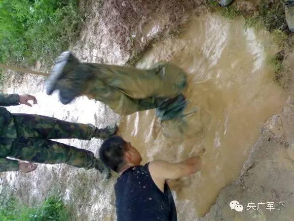 各国特种部队丧心病狂的极限训练